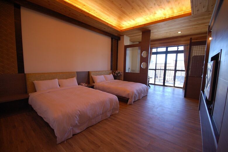 Bed & Breakfast Star Villa Cingjing