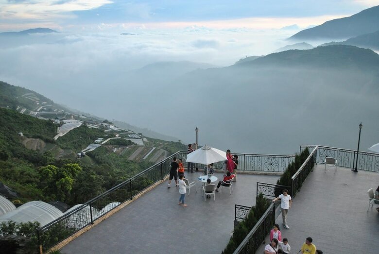 Bed & Breakfast Star Villa Cingjing