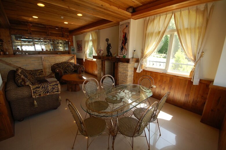 Bed & Breakfast Star Villa Cingjing