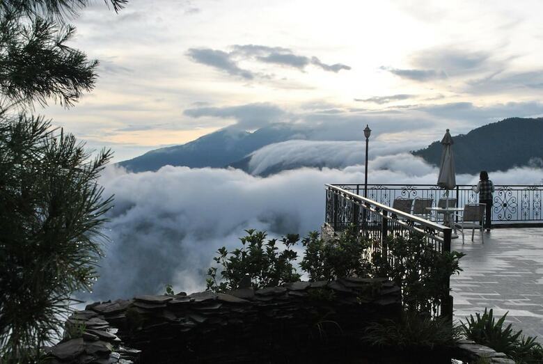 Bed & Breakfast Star Villa Cingjing