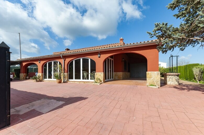 Pouet - Villa With Private Pool In Pedreguer