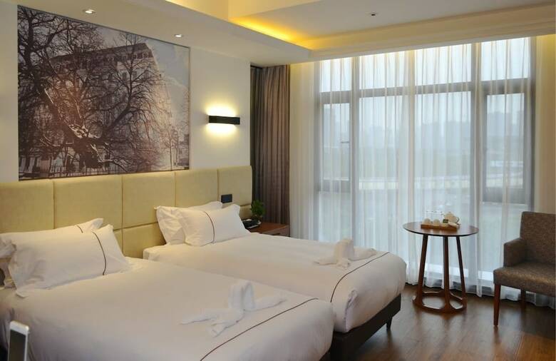 The Muyra Hotel Shanghai