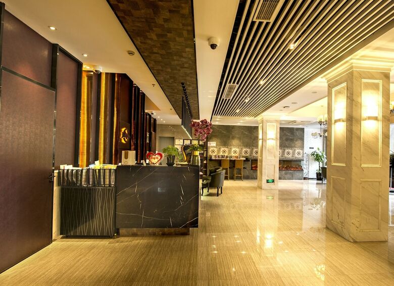 The Muyra Hotel Shanghai