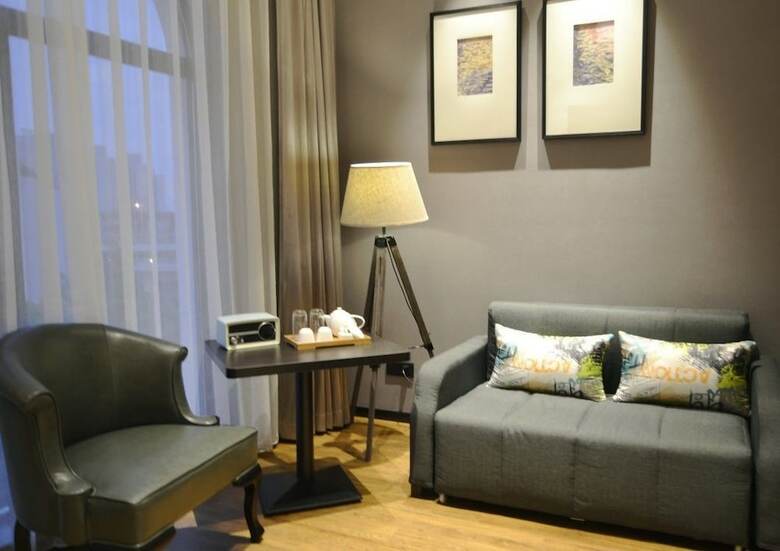 The Muyra Hotel Shanghai