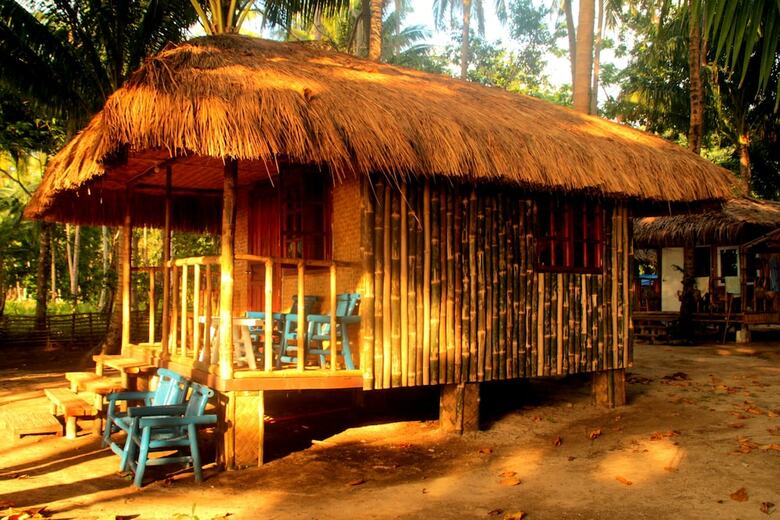 Hotel Arkadia Eco Resort Underground River