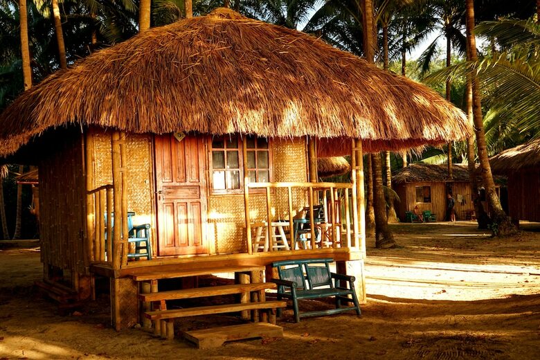 Hotel Arkadia Eco Resort Underground River