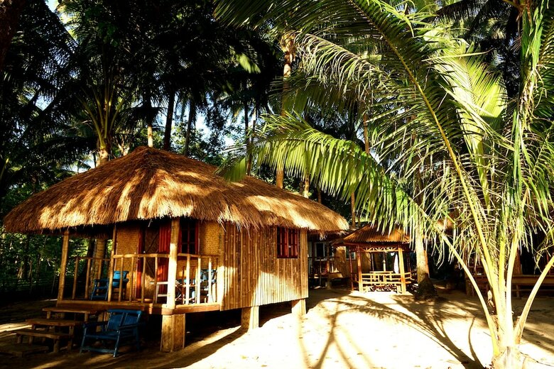 Hotel Arkadia Eco Resort Underground River