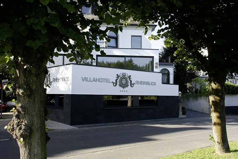 Villahotel Rheinblick