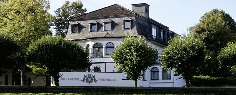 Villahotel Rheinblick