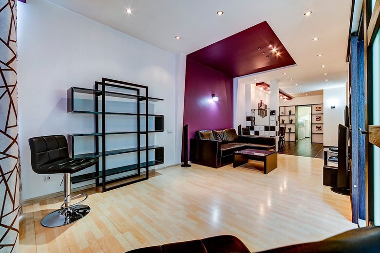 Apartamentos Flatstar On Nevsky 112