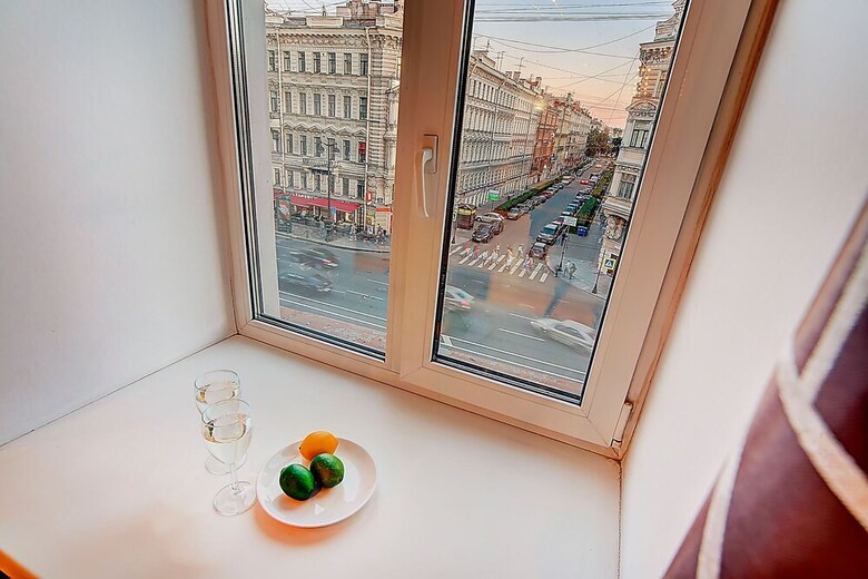 Apartamentos Flatstar On Nevsky 112