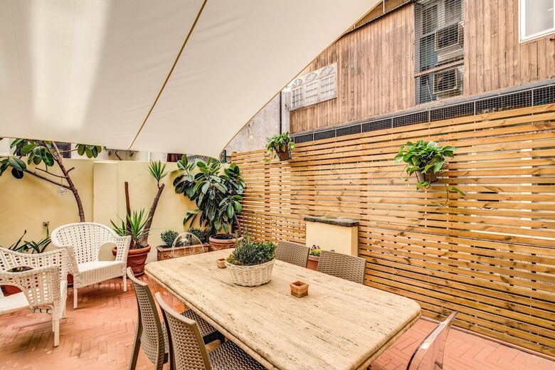 Apartamento Spanish Steps Miracle Suite