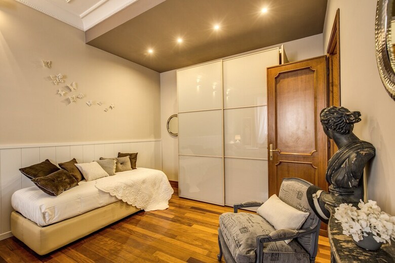 Apartamento Spanish Steps Miracle Suite