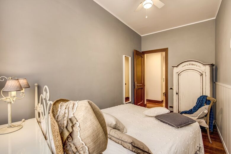 Apartamento Spanish Steps Miracle Suite