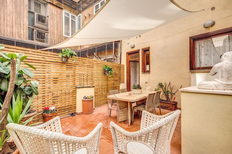 Apartamento Spanish Steps Miracle Suite