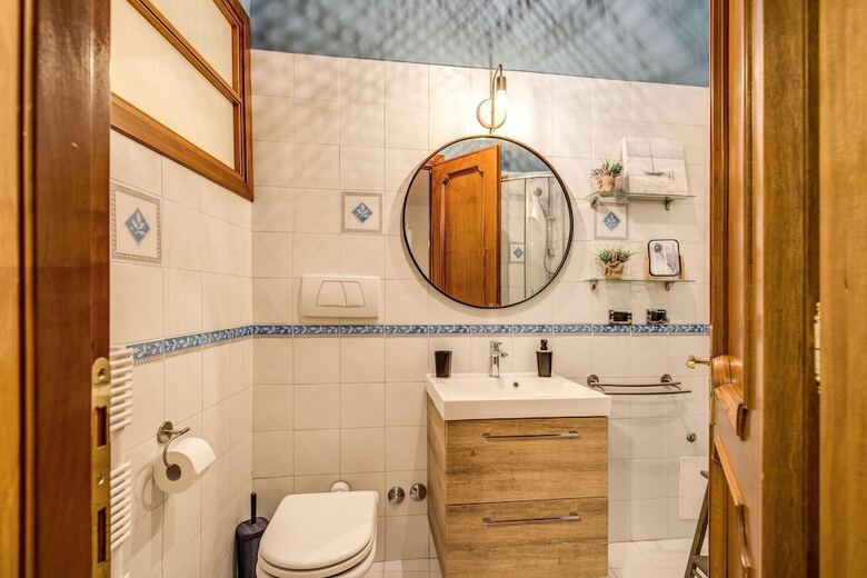 Apartamento Spanish Steps Miracle Suite