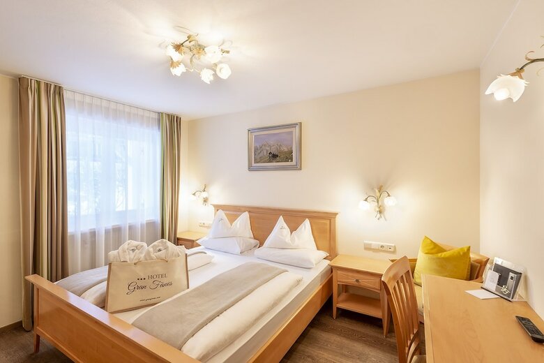 Hotel Gran Fanes