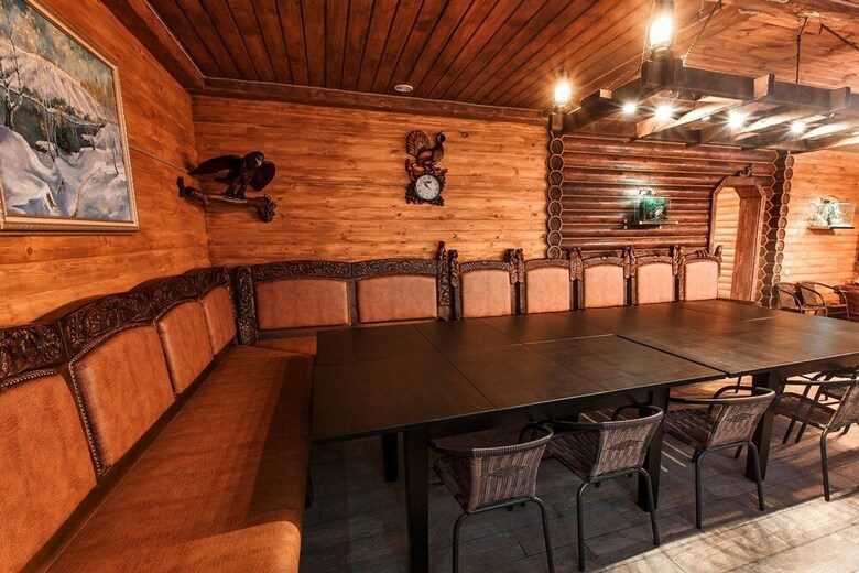 Park Hotel Shishka