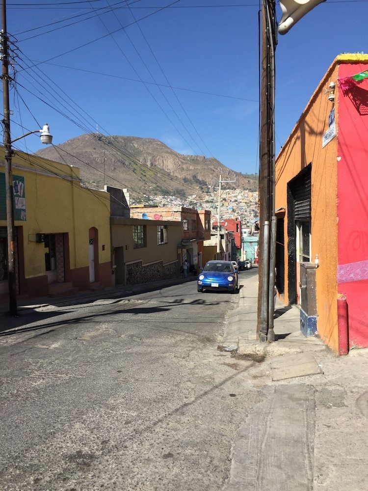 Hotel Downtown Pachuca