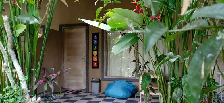 Bed & Breakfast Baliwid Villa Ubud