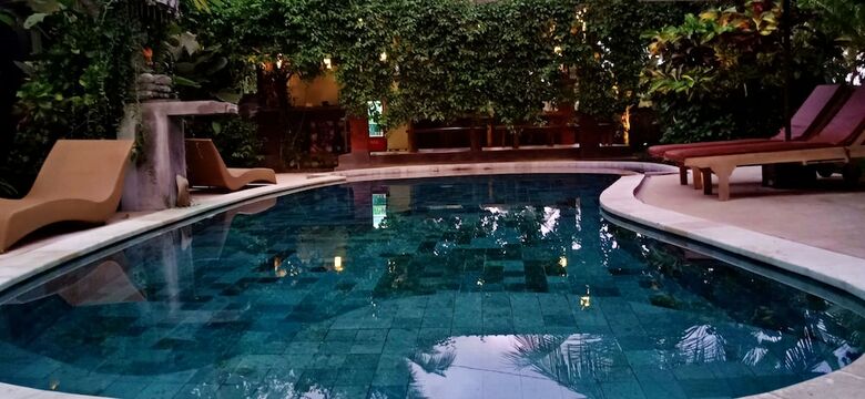 Bed & Breakfast Baliwid Villa Ubud