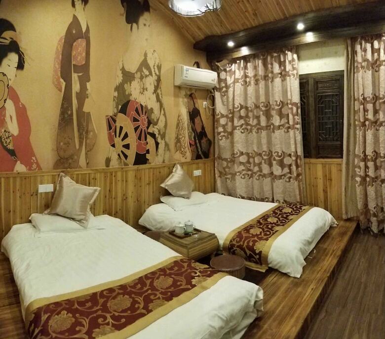 Hostal Yue Yue Theme Hostel