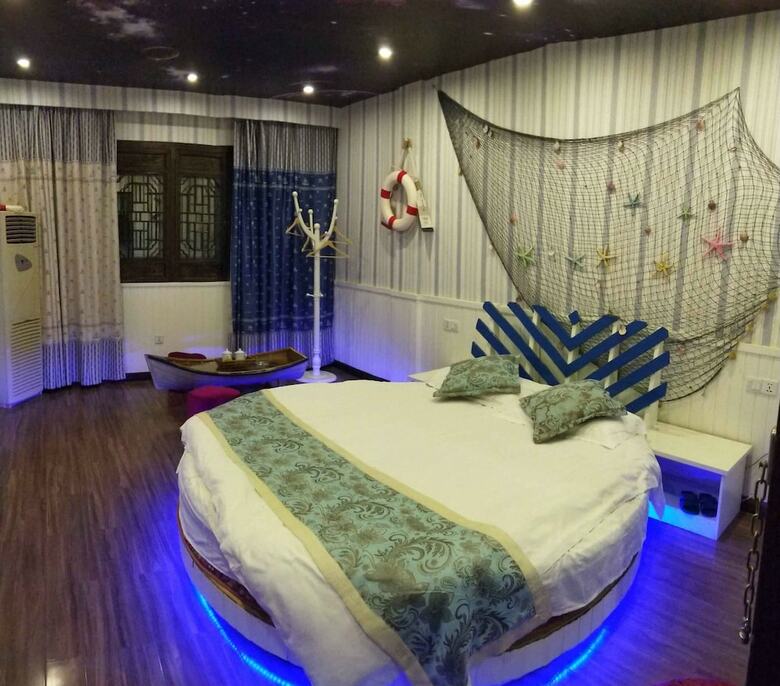Hostal Yue Yue Theme Hostel