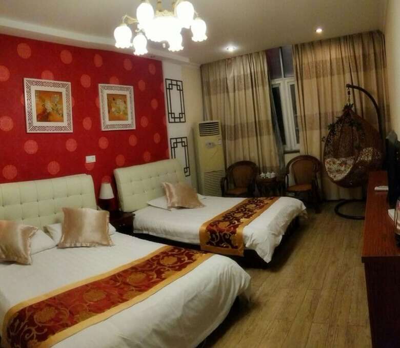 Hostal Yue Yue Theme Hostel