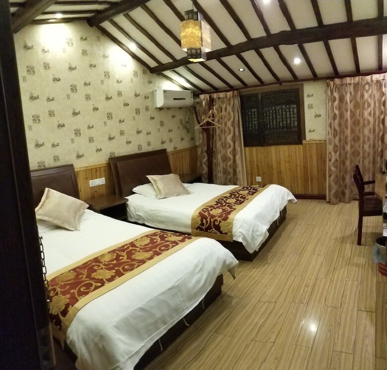 Hostal Yue Yue Theme Hostel