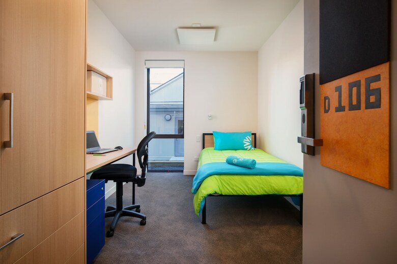 Hostal Campus Summer Stays - Otago Village