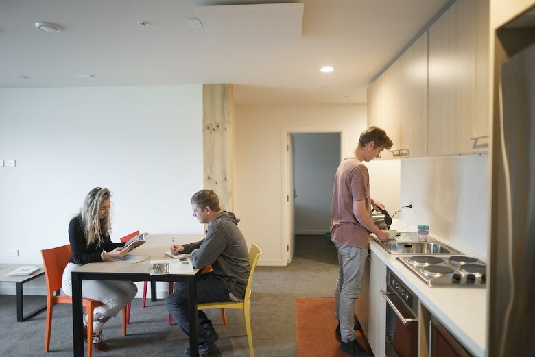 Hostal Campus Summer Stays - Otago Village