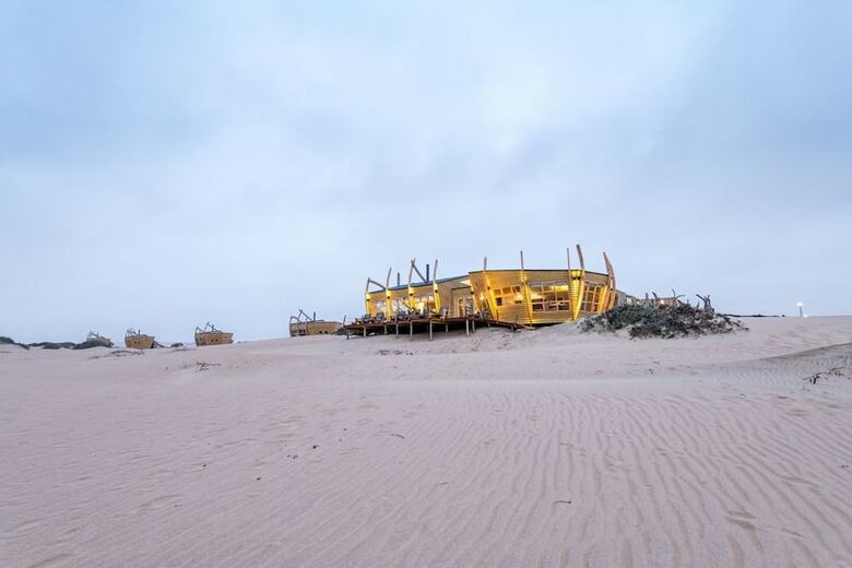 Hotel Shipwreck Lodge