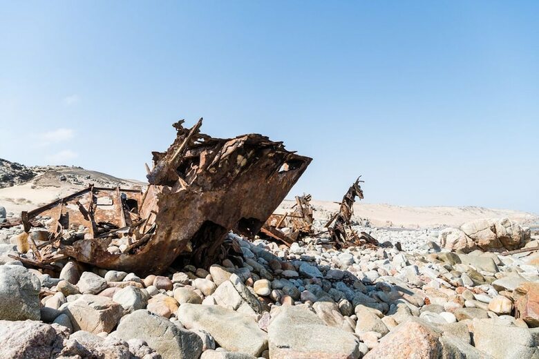 Hotel Shipwreck Lodge