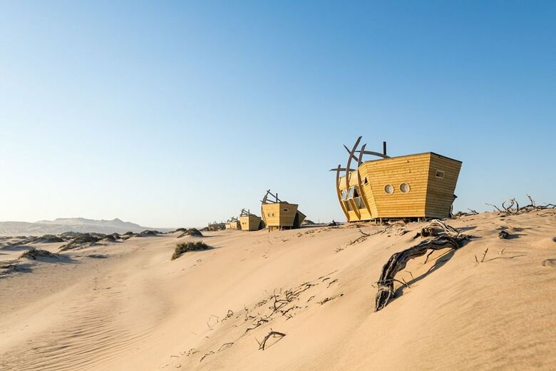 Hotel Shipwreck Lodge