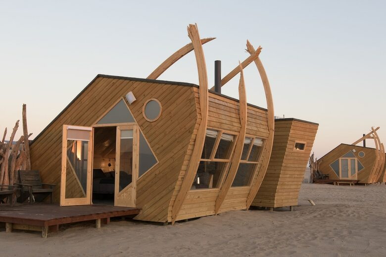 Hotel Shipwreck Lodge