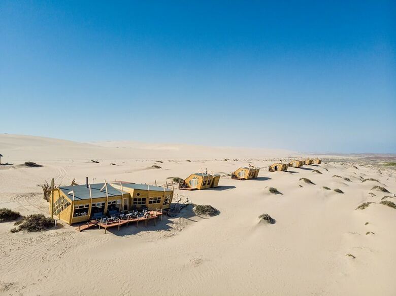 Hotel Shipwreck Lodge