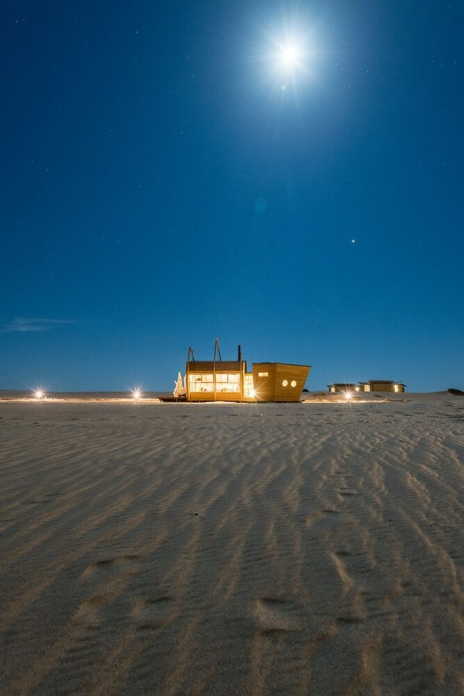 Hotel Shipwreck Lodge