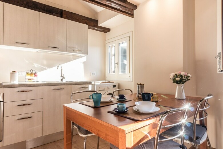 Apartamento Bright Sky Loft Ca' D'oro