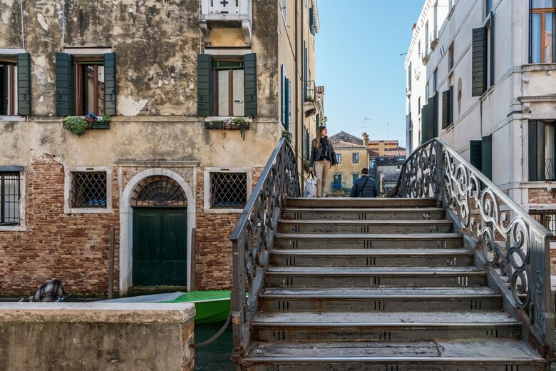 Apartamento Bright Sky Loft Ca' D'oro