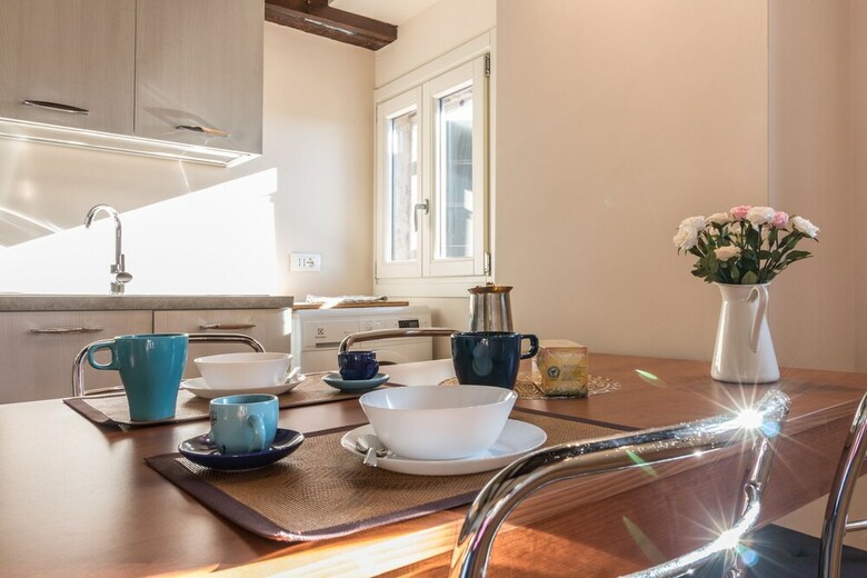 Apartamento Bright Sky Loft Ca' D'oro