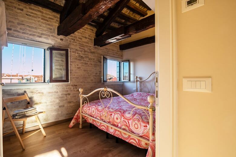 Apartamento Bright Sky Loft Ca' D'oro