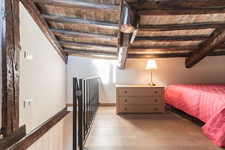 Apartamento Bright Sky Loft Ca' D'oro