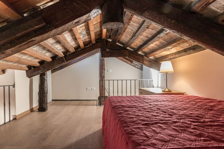 Apartamento Bright Sky Loft Ca' D'oro