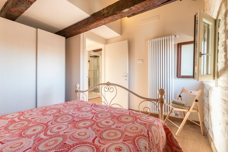 Apartamento Bright Sky Loft Ca' D'oro