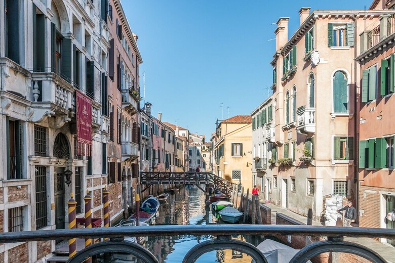 Apartamento Bright Sky Loft Ca' D'oro