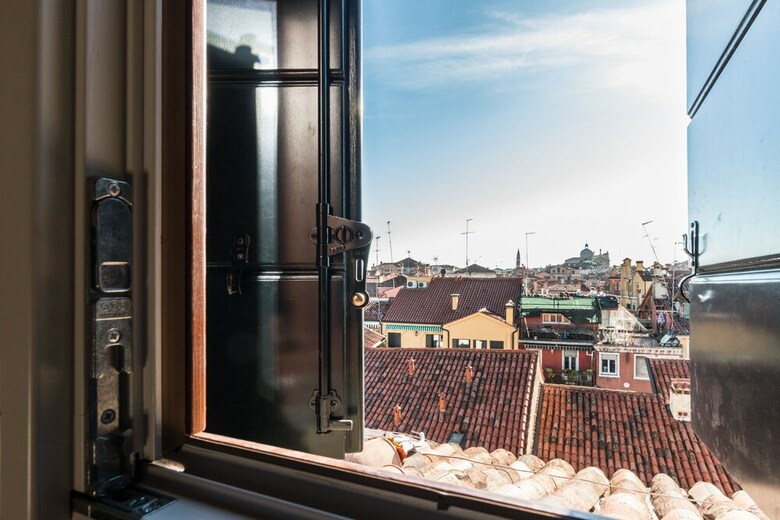 Apartamento Bright Sky Loft Ca' D'oro