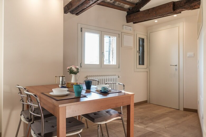 Apartamento Bright Sky Loft Ca' D'oro