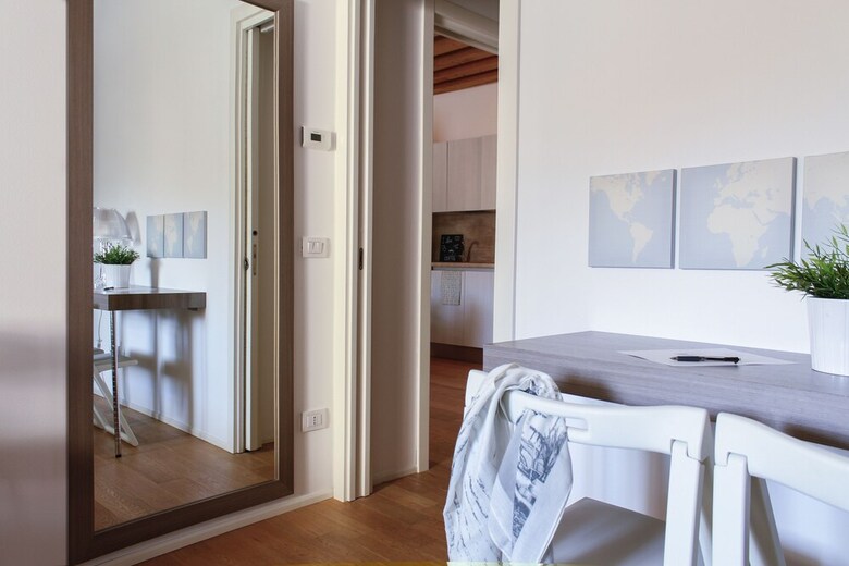 Apartamento Mazzoni 15 Modern Flat