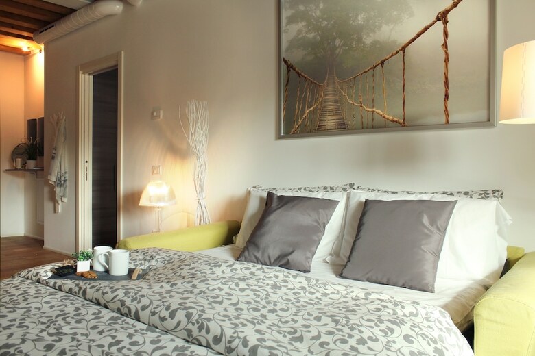 Apartamento Mazzoni 15 Modern Flat