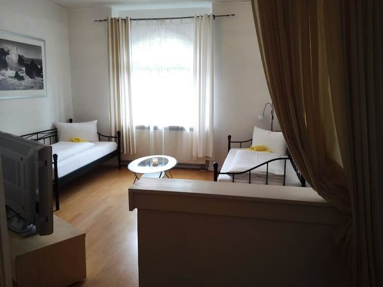 Harsd�rffer Apartment